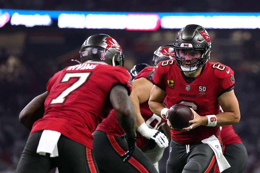 Die Tampa Bay Buccaneers haben in der Nacht zum Dienstag einen Sieg in Houston gefeiert.