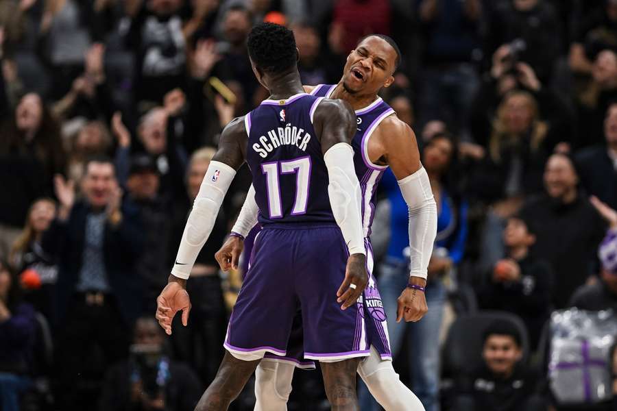 Sensationelle Leistung von Schröder