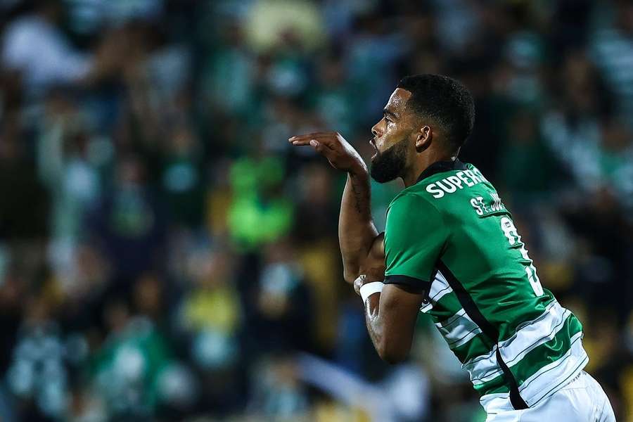 St. Juste termina contrato con el Sporting al final de la temporada