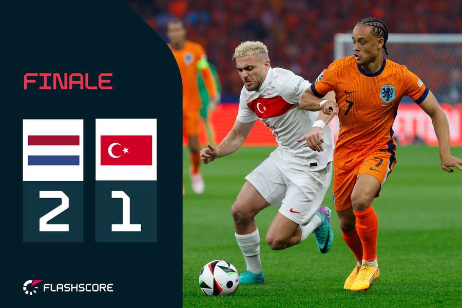 Euro 2024, LIVE Olanda-Turchia