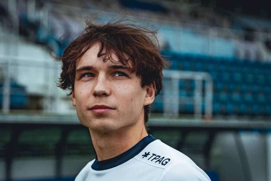 Slovenský mládežnický reprezentant Adrián Fiala bude hostovat na Slovácku