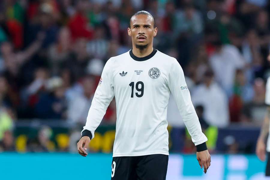 Sané muss sich beweisen