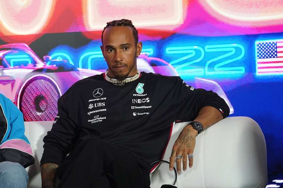 Lewis Hamilton gaat de strijd om tweede plaats in Formule 1 volgend seizoen opnieuw aan