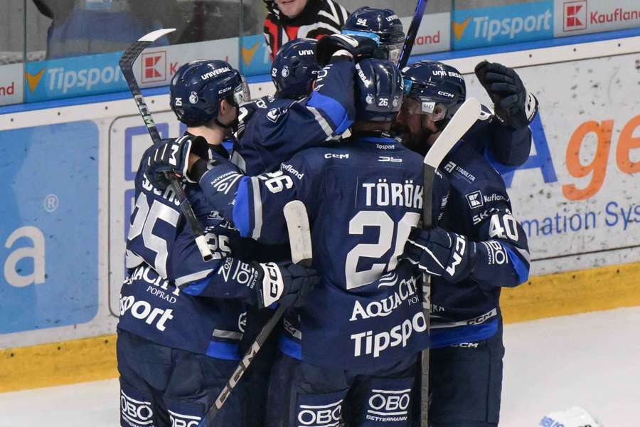 Poprad zbiera kvalitné výsledky. Poprad zbiera kvalitné výsledky.