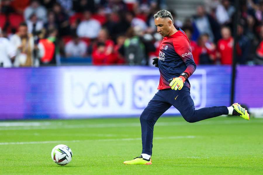 Keylor Navas  