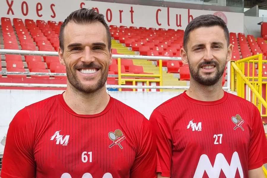 João Amorim e Fabinho renovaram até 2025