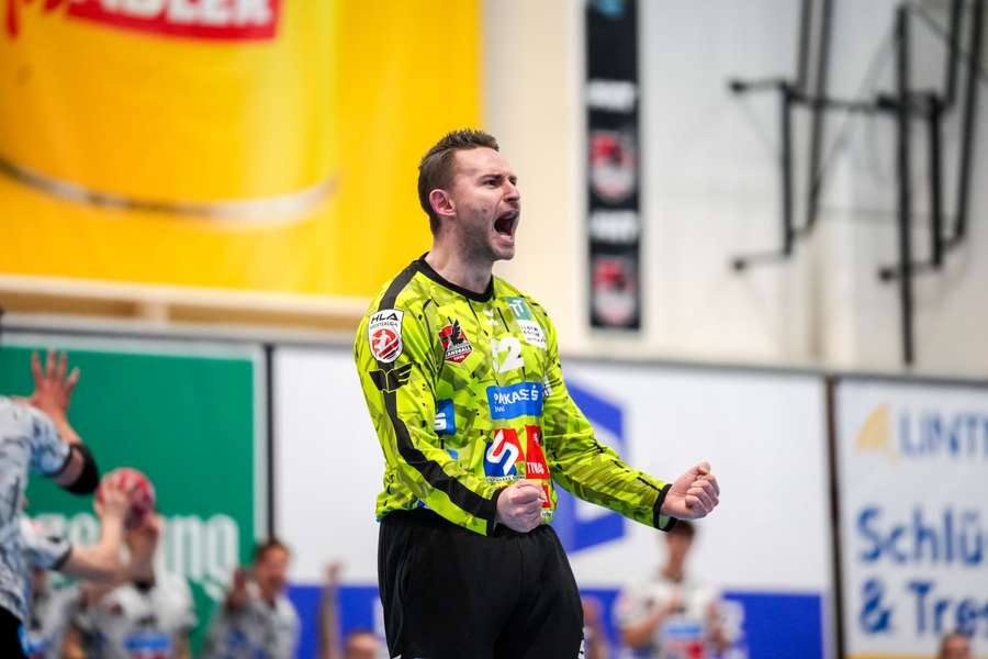 HLA Meisterliga: Schaz überrollt Atzgersdorf und kämpft sich auf Platz 2 vor HLA Meisterliga: Schaz überrollt Atzgersdorf und kämpft sich auf Platz 2 vor