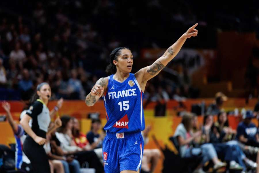 Gabby Williams
