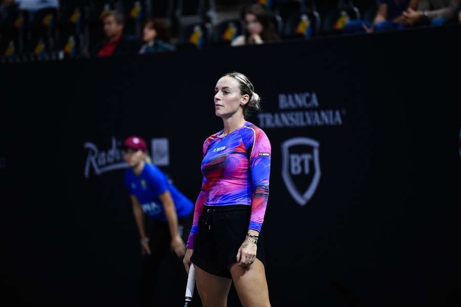 Ana Bogdan, învinsă în primul tur la Lyon (WTA)
