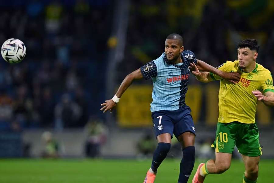 Le Havre e Nantes empataram na 12.ª jornada Le Havre e Nantes empataram na 12.ª jornada