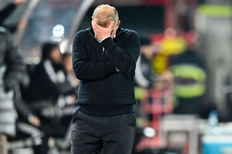 Declarațiile lui Dorinel Munteanu, după ce echipa sa și-a marcat autogolul sezonului