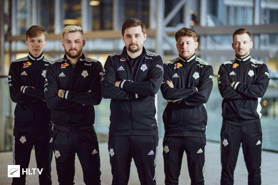 Esports: G2, FaZe, Vitality, Heroic NAVI entre os apurados para a Spring Final da BLAST