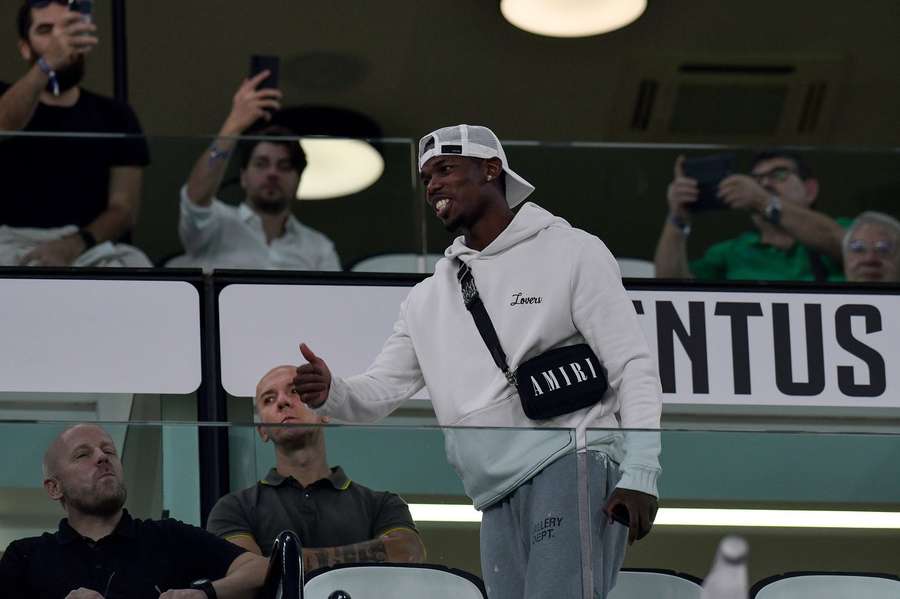 Juventus, guarda chi si rivede: Pogba torna in campo con i compagni "Mi mancava troppo"