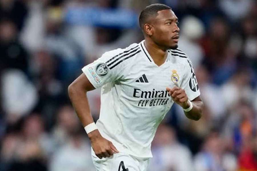 David Alaba prodloužení smlouvy v Realu Madrid nedostane