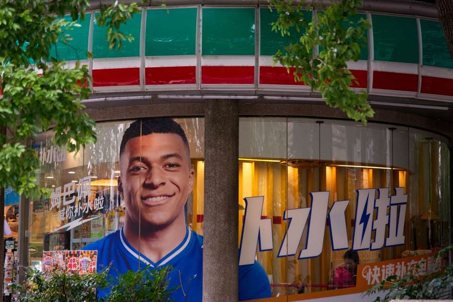 Kylian Mbappe Kylian Mbappe