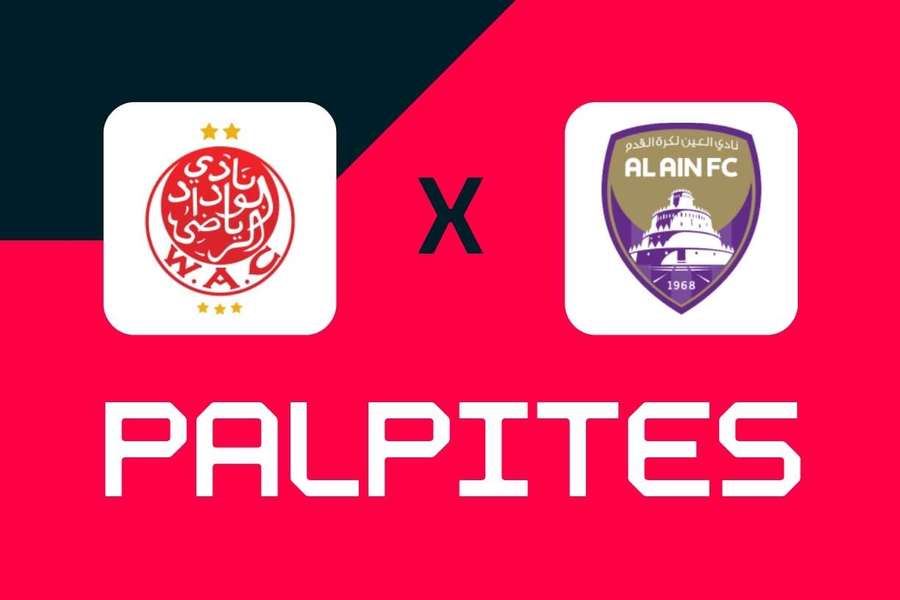 Wydad Casablanca x Al Ain: Palpites, Melhores Apostas e Odds (Copa do Mundo de Clubes)