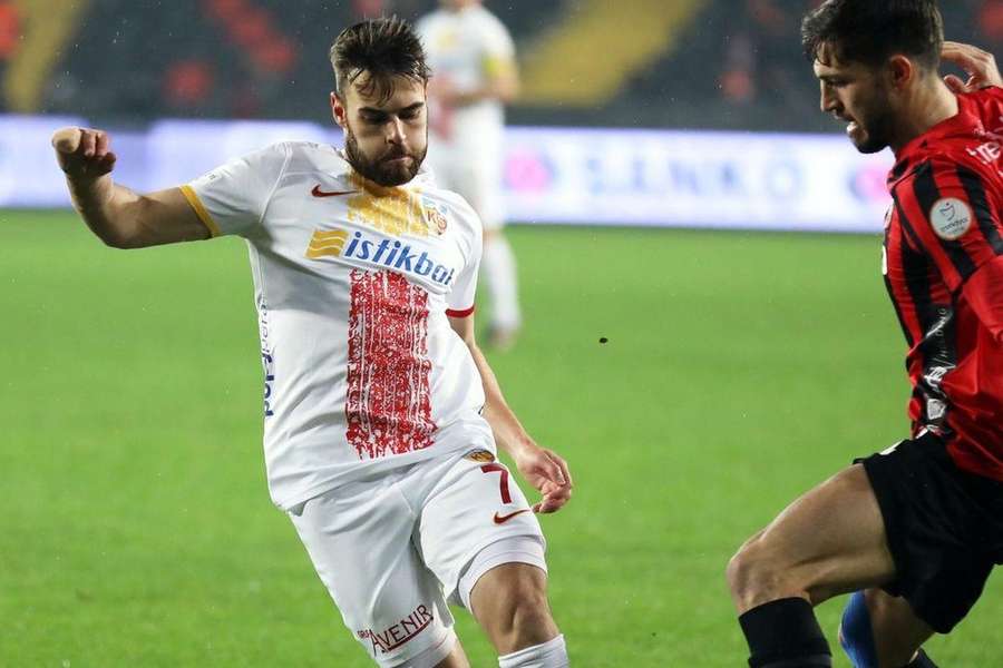 Miguel Cardoso foi o melhor em campo pelo segundo jogo consecutivo