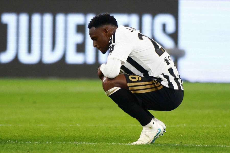 Dramma Juve: Jhon Lucumi interdetto