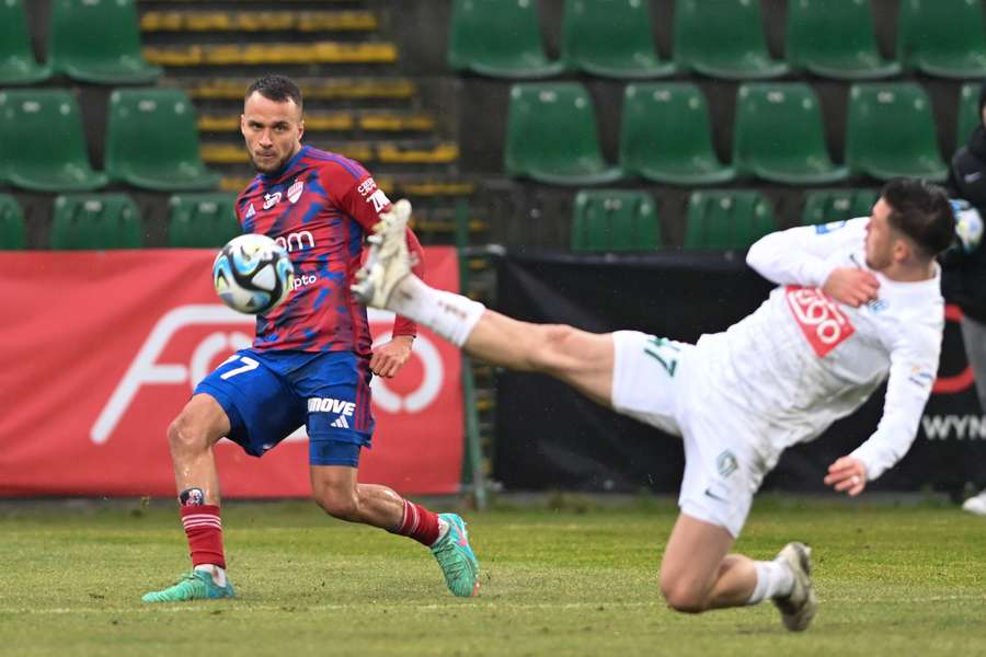 Jakub Myszor opuszcza Raków Częsthowa. 23-latek przeniósł się do Albanii Jakub Myszor opuszcza Raków Częsthowa. 23-latek przeniósł się do Albanii