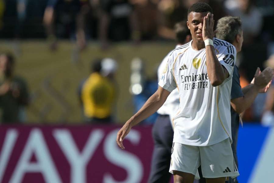 Mbappé  