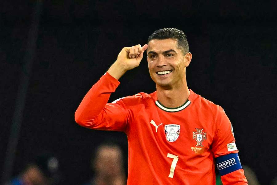 Cristiano Ronaldo 