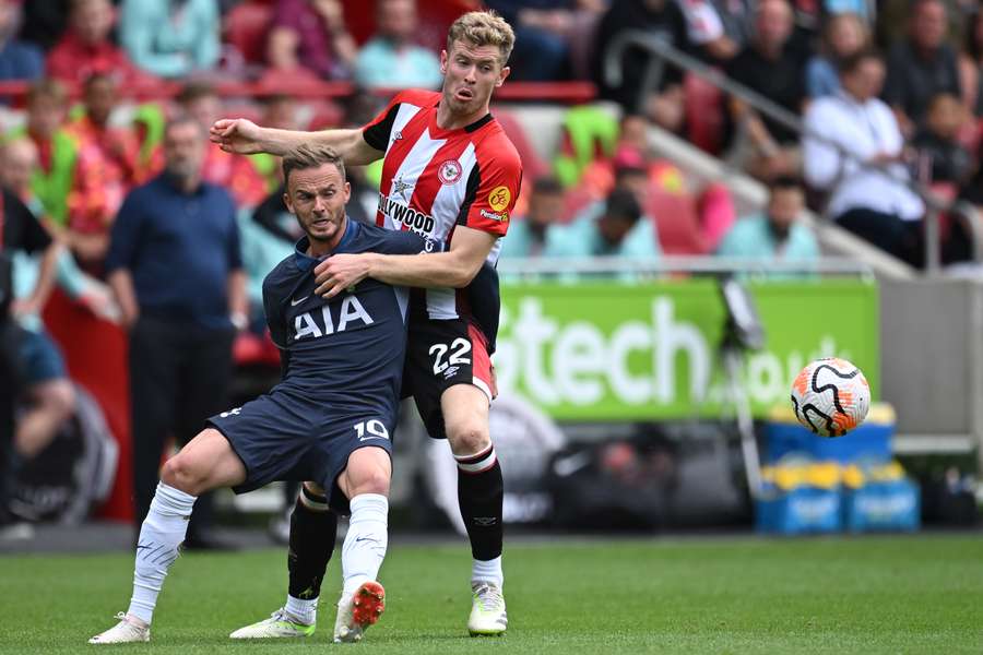 Maddison va faire beaucoup de bien à Tottenham cette saison.