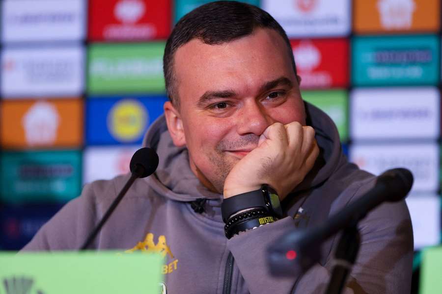 Siemieniec przed Fiorentiną: Bardzo trudne zadanie, ale się na nie cieszymy