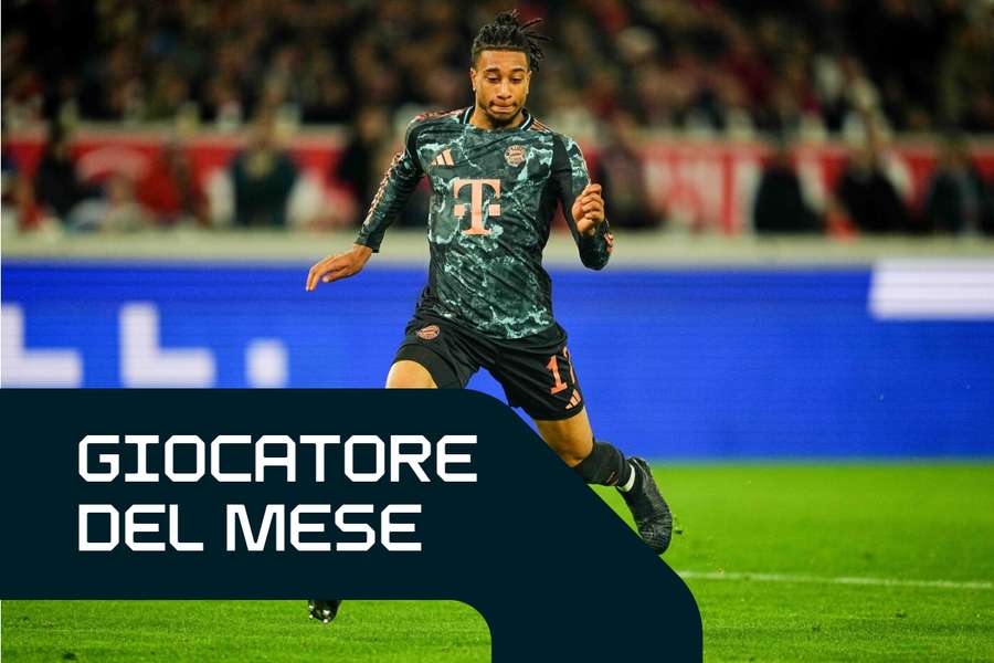 Michael Olise