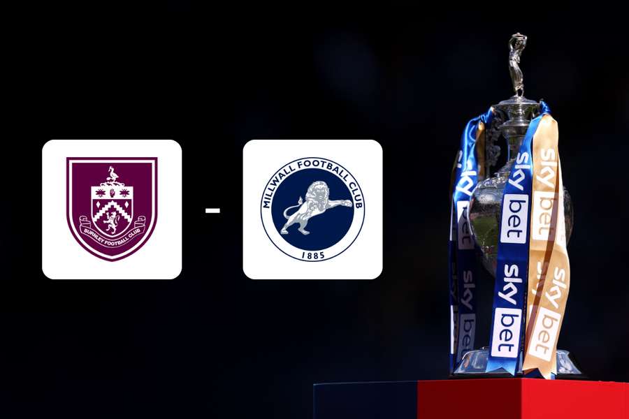 Burnley - Millwall Burnley - Millwall
