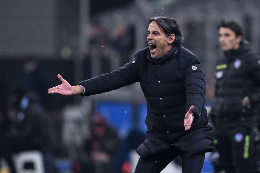 Inter, Inzaghi: servirà Inter importante per fare risultato