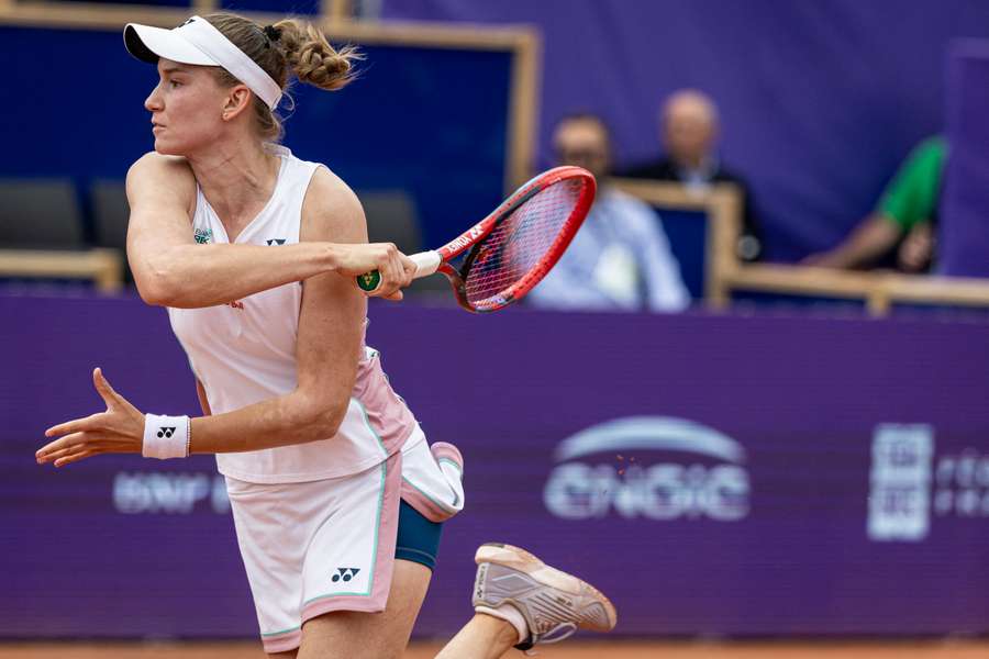 Elena Rybakina cucerește titlul la Strasbourg