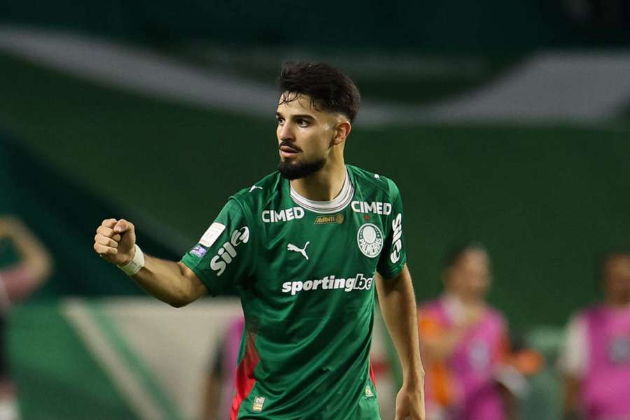 O Palmeiras vai até o Peru enfrentar o Sporting Cristal
