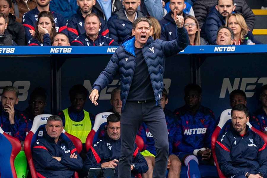 Glasner zuří nad nabitým programem Glasner zuří nad nabitým programem