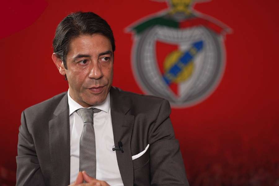 Rui Costa é candidato