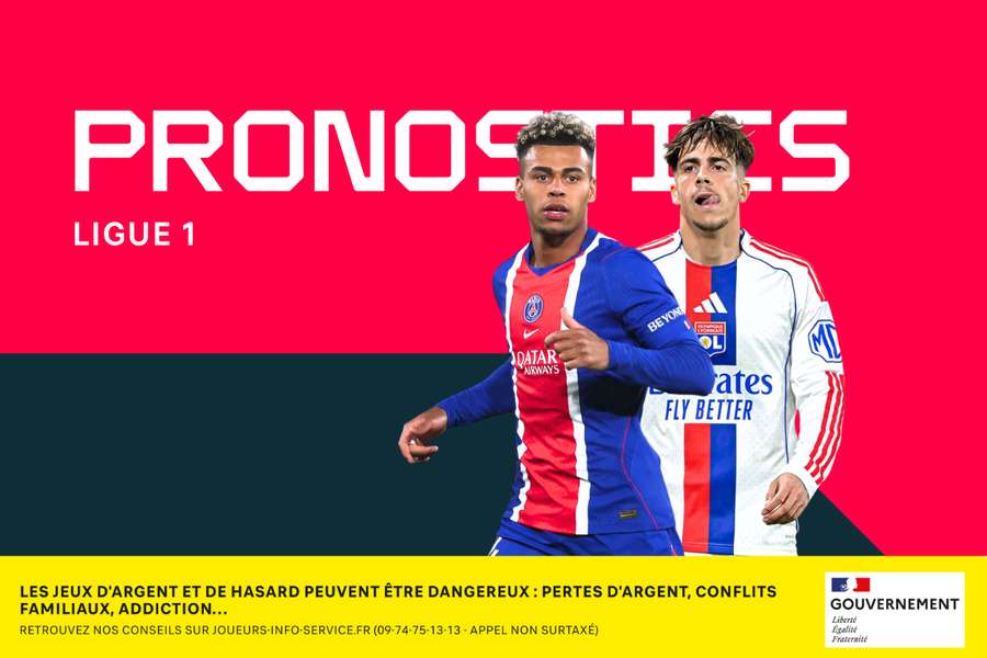 Ligue 1 : pronostics, meilleurs paris et cotes (34e journée)