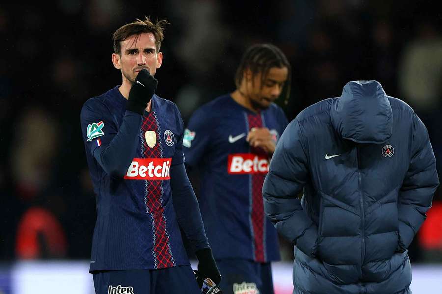 Fabian Ruiz, début janvier.