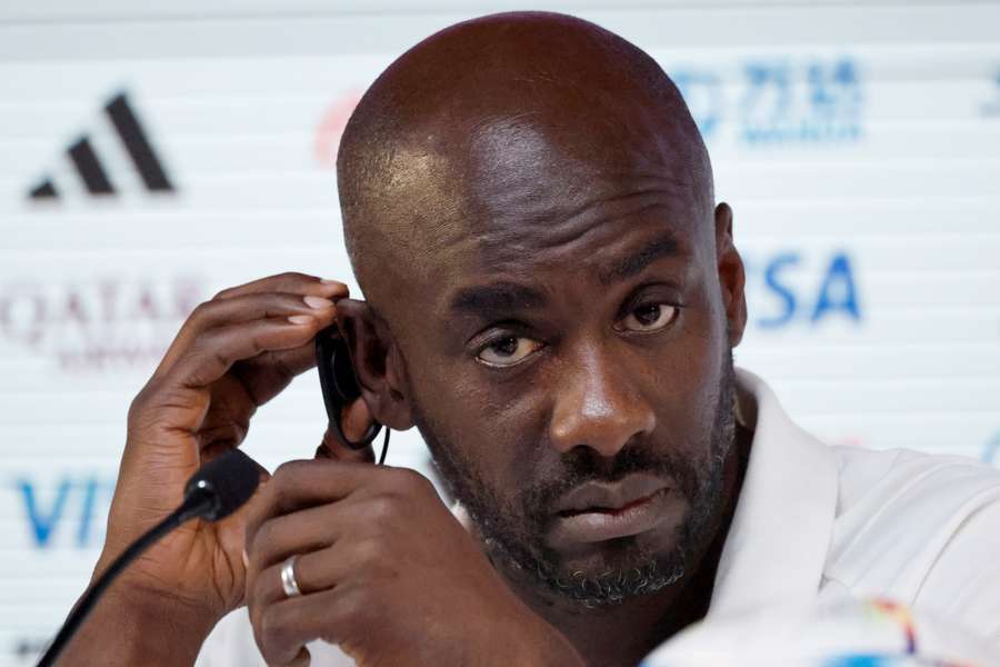 Otto Addo quer surpreender Portugal e passar a fase de grupos