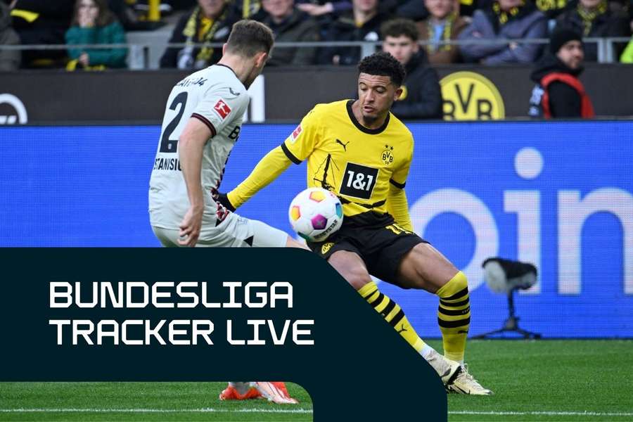 Flashscore Bundesliga-Tracker: Alle News zum 30. Spieltag.