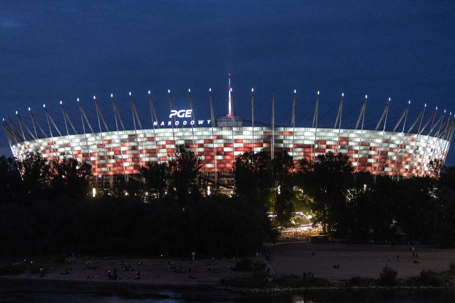 PZPN poinformował, że mecze Ligi Narodów z Bośniakami i Rumunami odbędą się w Warszawie PZPN poinformował, że mecze Ligi Narodów z Bośniakami i Rumunami odbędą się w Warszawie