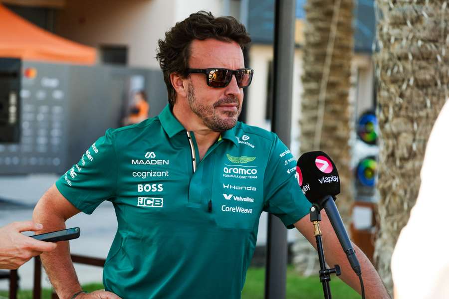 Fernando Alonso Fernando Alonso