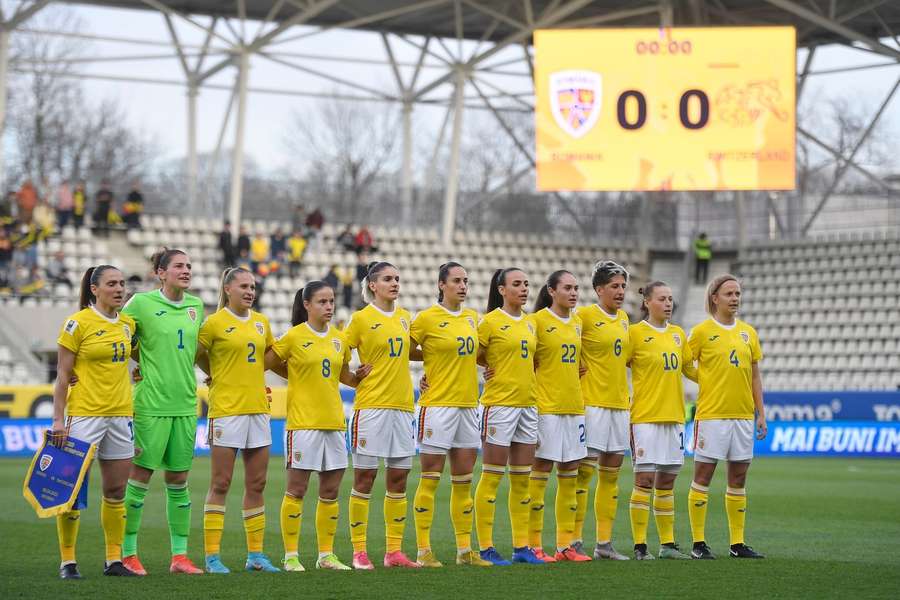 Naționala feminină a României va înfrunta Norvegia, la toamnă, în primul tur al barajului pentru Cupa Mondială din Brazilia din 2027 Naționala feminină a României va înfrunta Norvegia, la toamnă, în primul tur al barajului pentru Cupa Mondială din Brazilia din 2027