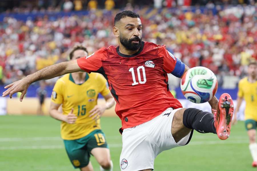 Mohamed Salah Mohamed Salah
