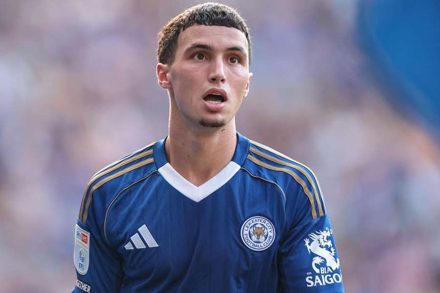 El Khannouss ao serviço do Leicester