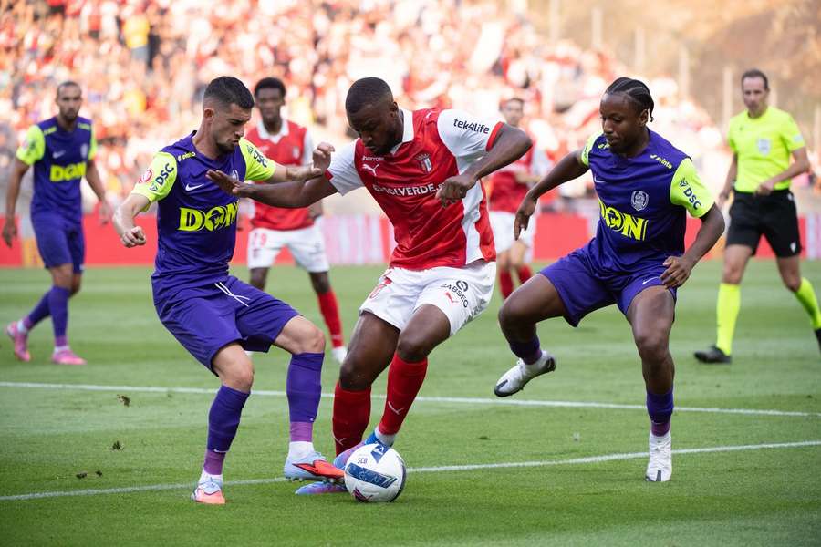 CFR pierde și la Braga și este retrogradată în play-off-ul Conference League