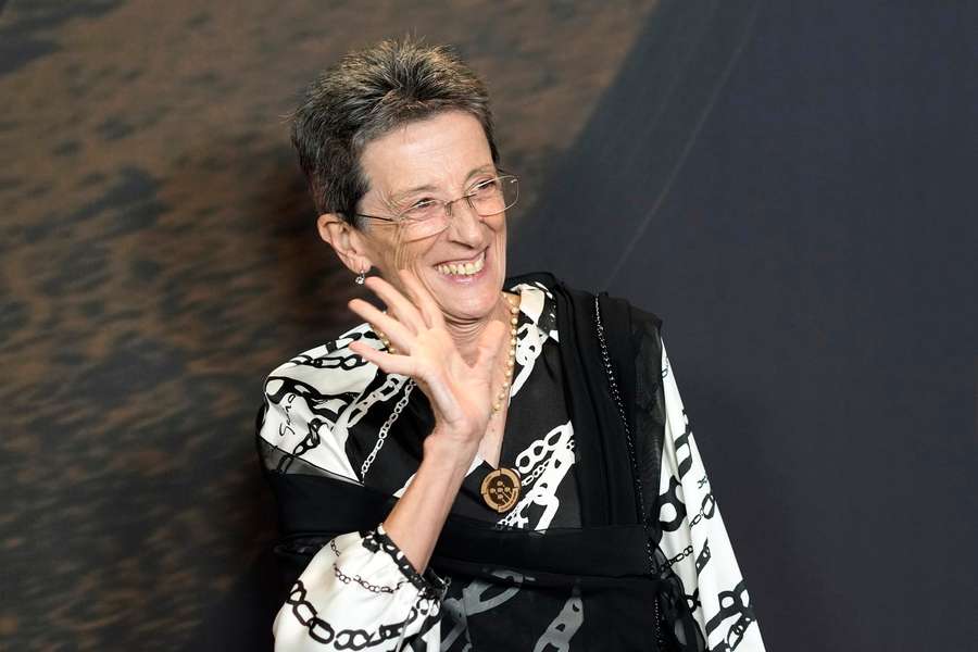 Rosa Mota, maratonista portuguesa de 66 anos