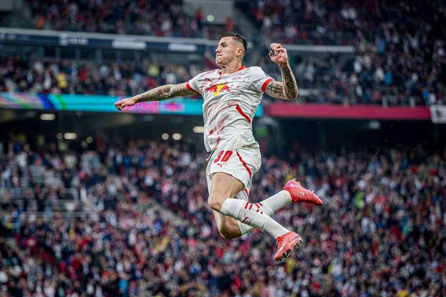 Ferdinand sends crucial message to Sesko: You've got to hit the ground running at Man Utd