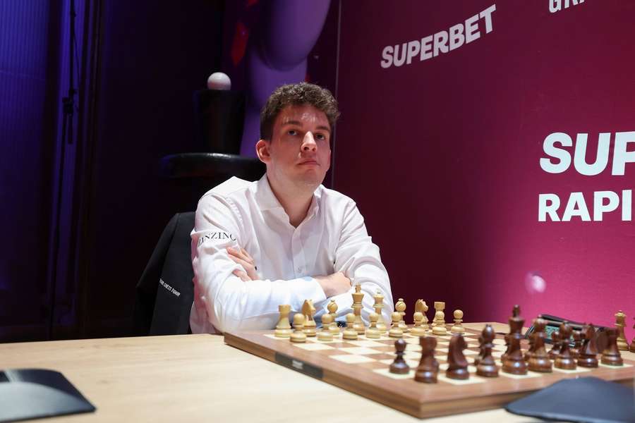 Jan-Krzysztof Duda zremisował z mistrzem świata podczas Grand Chess Tour w Bukareszcie