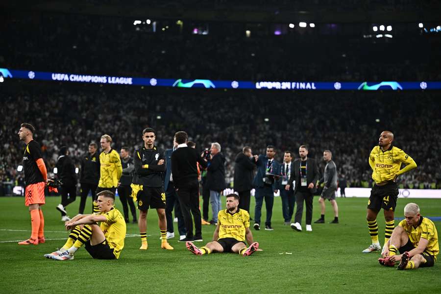 Po raz kolejny Dortmund nie odniósł końcowego sukcesu.