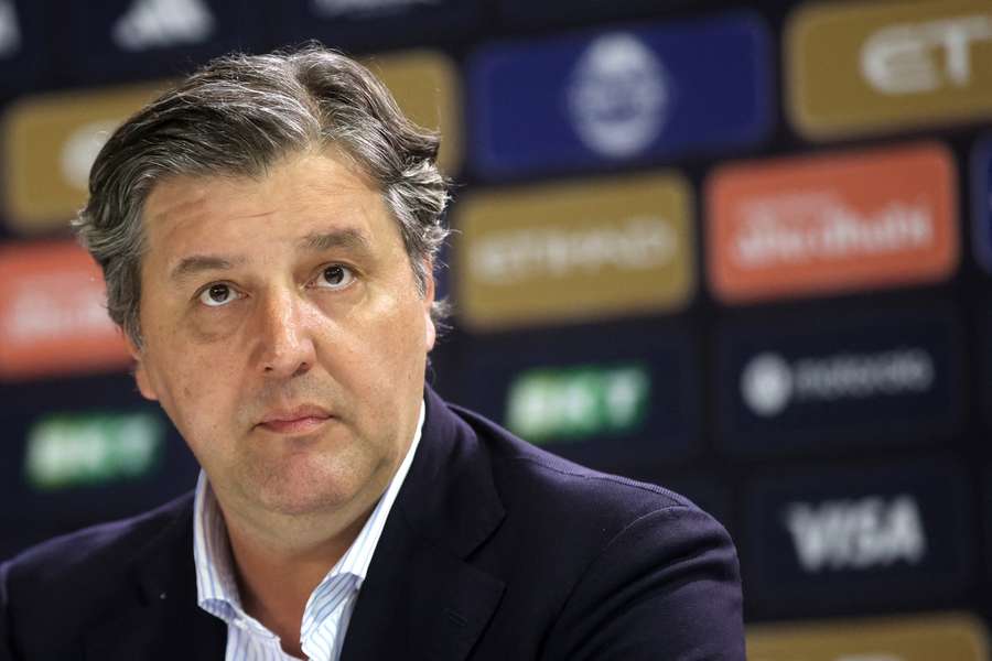 Dejan Bodiroga, presidente de la Euroliga