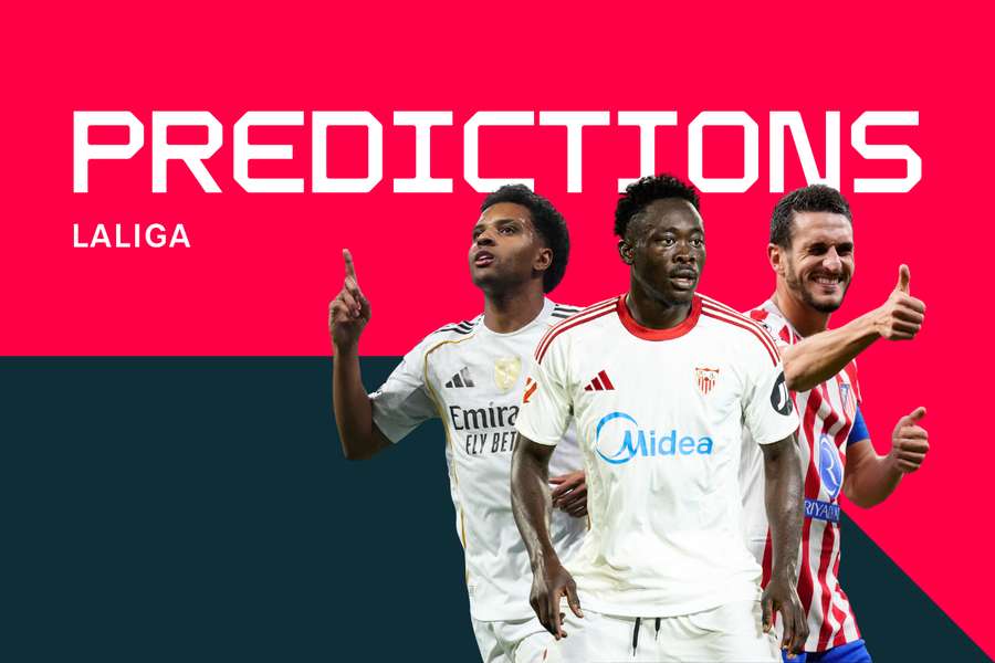 LaLiga: Predictions, best bets and odds (Matchday 17) LaLiga: Predictions, best bets and odds (Matchday 17)